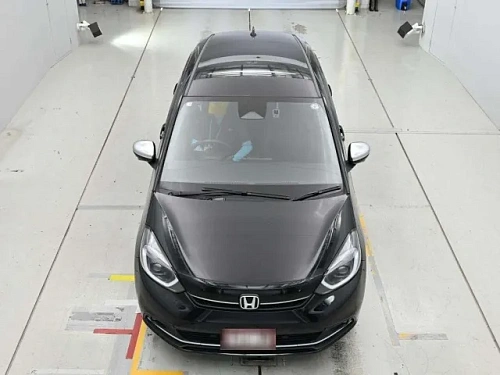HONDA FIT 2023