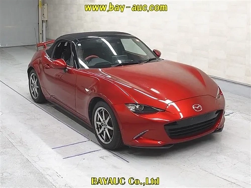 MAZDA ROADSTER 2021