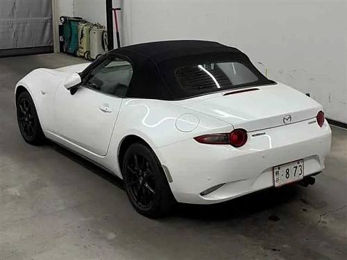 MAZDA ROADSTER 2021