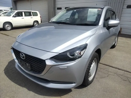 MAZDA MAZDA2 2023