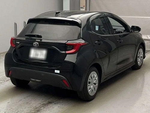 TOYOTA YARIS 2023