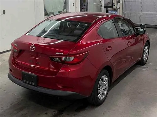 MAZDA MAZDA2 2022