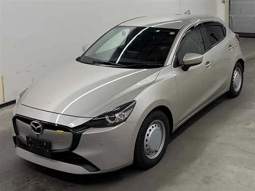 MAZDA MAZDA2 2023