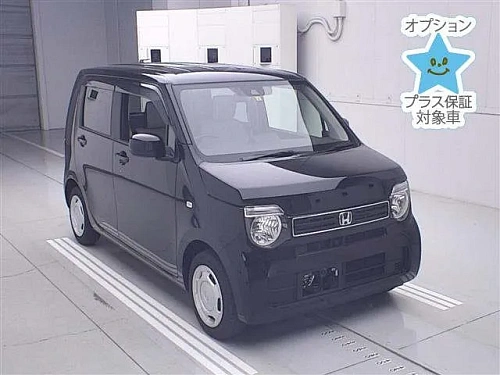 HONDA N WGN 2023