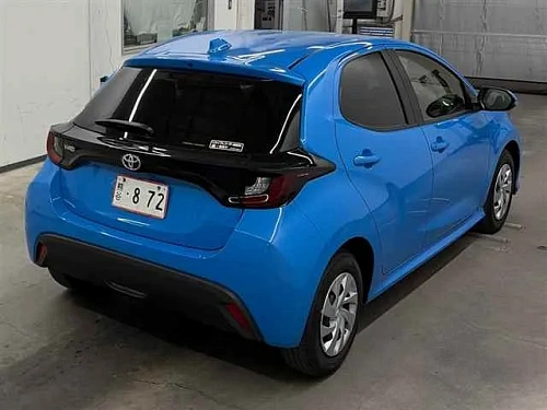 TOYOTA YARIS 2023