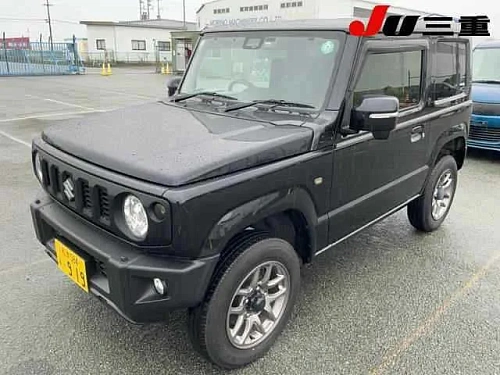 SUZUKI JIMNY 2022