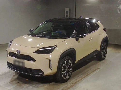TOYOTA YARIS CROSS 2022