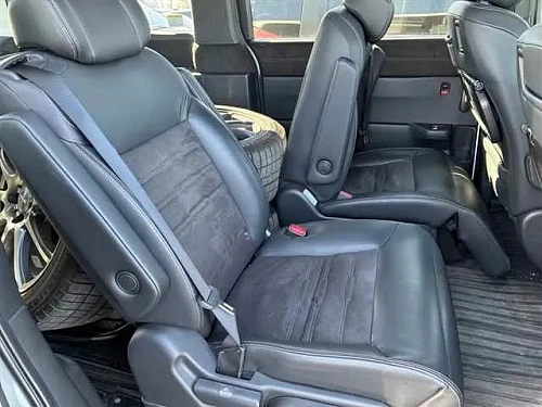 HONDA STEP WAGON 2026