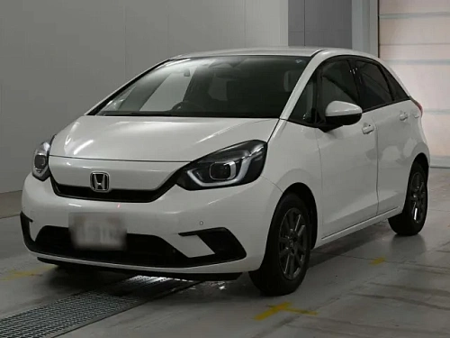 HONDA FIT 2022