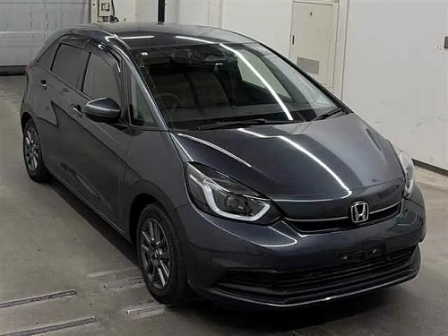 HONDA FIT 2026