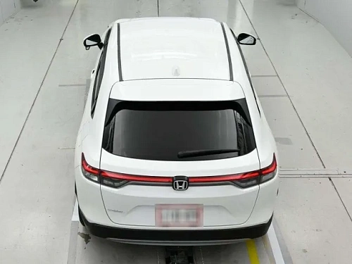 HONDA VEZEL 2026
