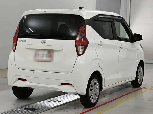NISSAN DAYZ 2022