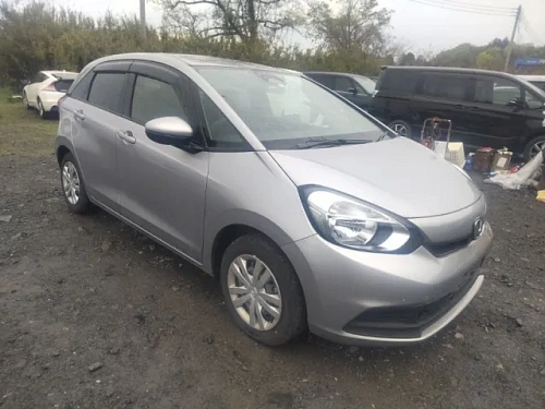 HONDA FIT 2023