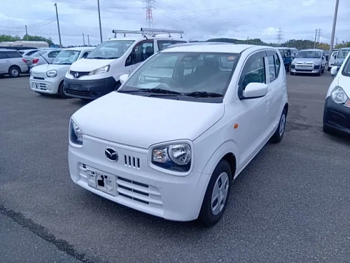 MAZDA CAROL 2021