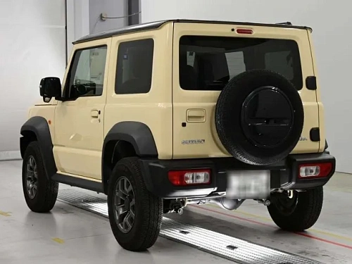 SUZUKI JIMNY SIERRA 2023