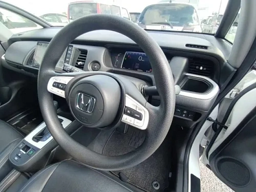 HONDA FIT 2022