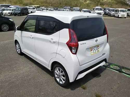 NISSAN DAYZ 2023