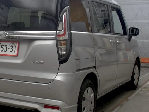 SUZUKI SOLIO 2022