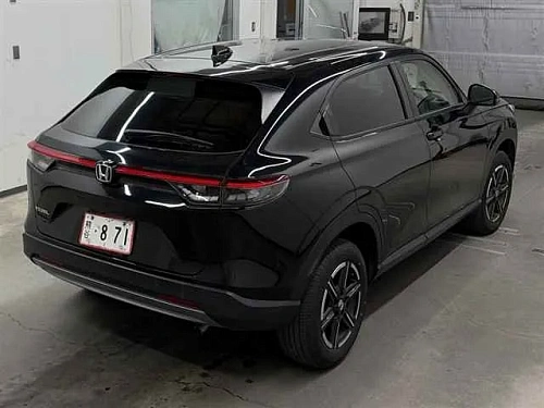 HONDA VEZEL 2026