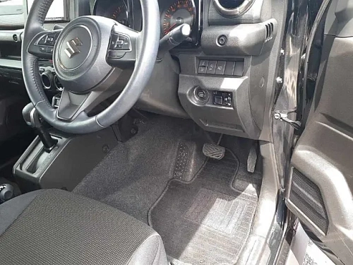 SUZUKI JIMNY SIERRA 2023