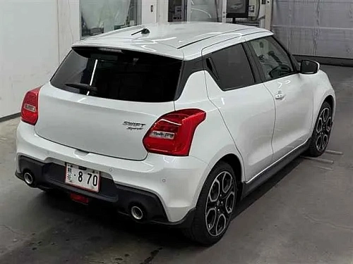 SUZUKI SWIFT 2022