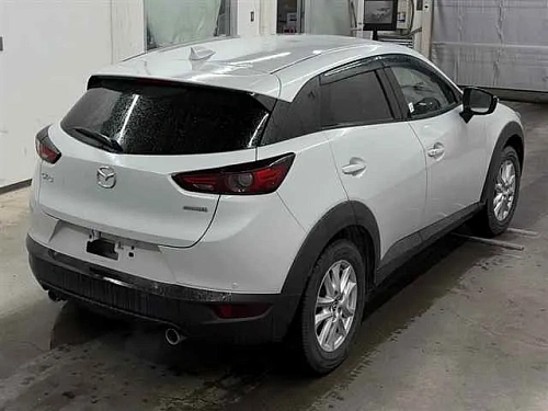 MAZDA CX-3 2021