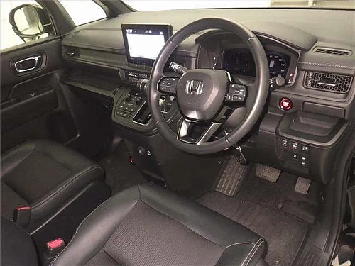 HONDA STEP WAGON 2026