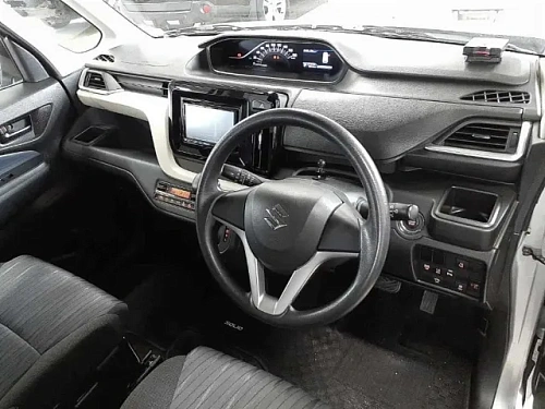 SUZUKI SOLIO 2023