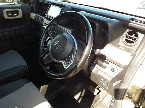 HONDA N VAN 2026