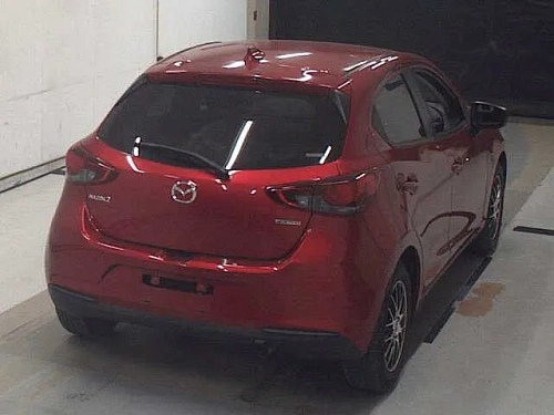 MAZDA MAZDA2 2021