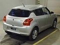 SUZUKI SWIFT 2022