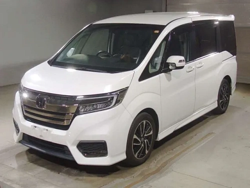HONDA STEP WAGON 2021