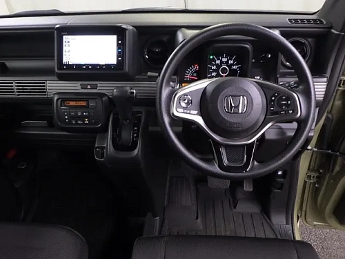 HONDA N VAN 2022