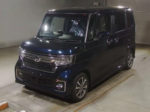 HONDA N BOX 2022