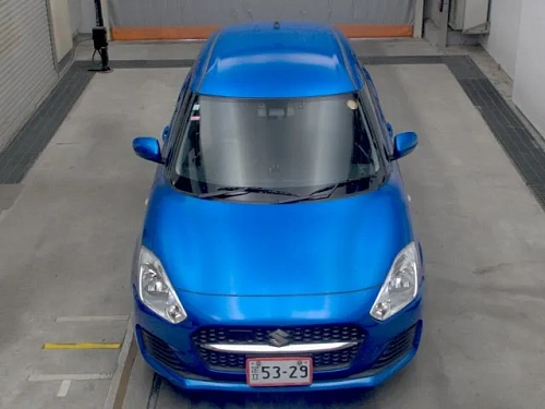 SUZUKI SWIFT 2023