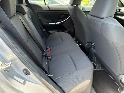 TOYOTA YARIS CROSS 2023