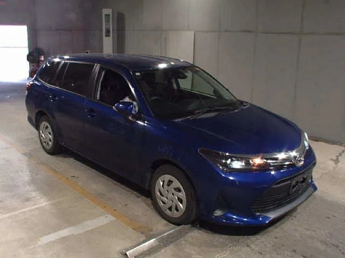 TOYOTA COROLLA FIELDER 2023