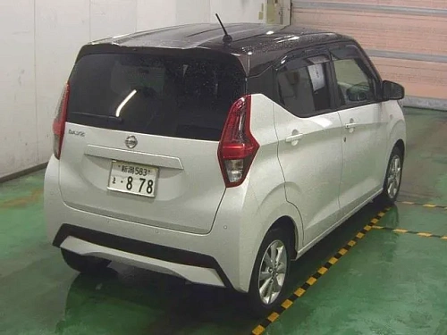 NISSAN DAYZ 2023