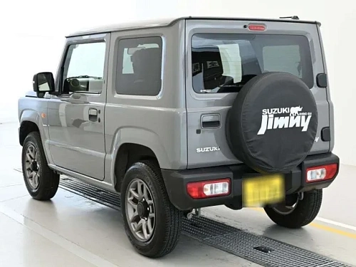 SUZUKI JIMNY 2022