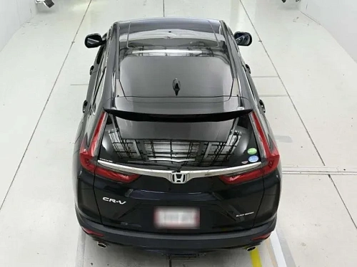 HONDA CR-V 2026