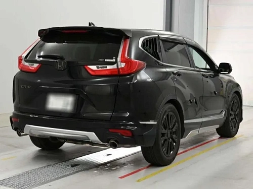HONDA CR-V 2022