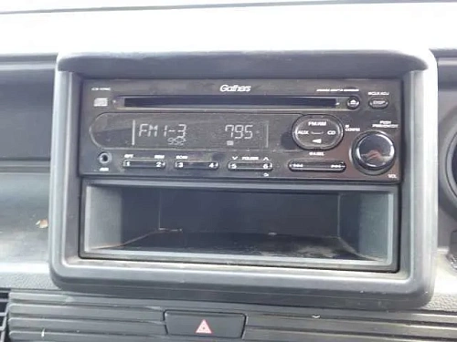 HONDA N VAN 2021