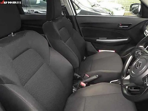 SUZUKI SWIFT 2023
