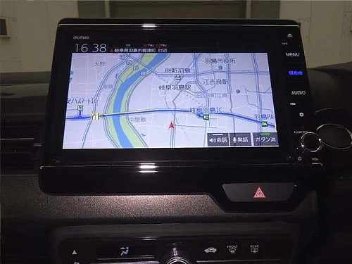 HONDA N WGN 2021