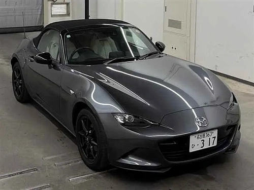 MAZDA ROADSTER 2023