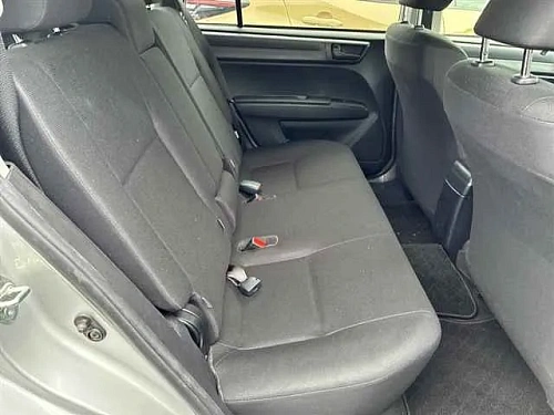 TOYOTA COROLLA FIELDER 2022