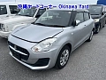 SUZUKI SWIFT 2021
