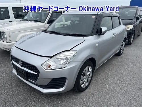 SUZUKI SWIFT 2021