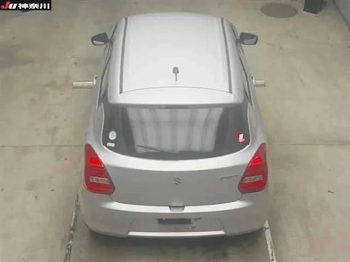 SUZUKI SWIFT 2023