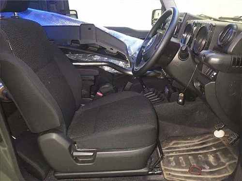 SUZUKI JIMNY SIERRA 2021
